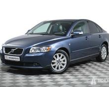 Volvo S40: 2007 2.4 AT седан Красногорск 2.4л 630000 Р