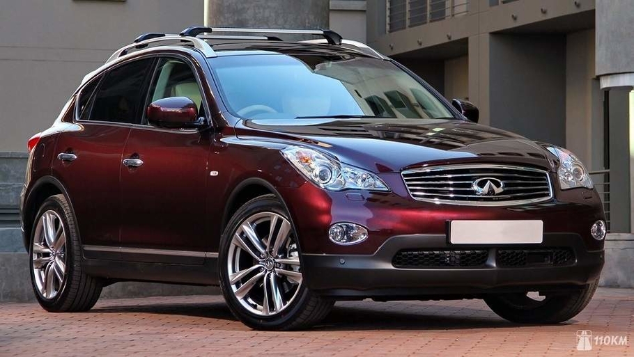 Инфинити ЕХ35 цены и обзоры Infiniti EX35