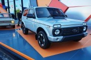 Новый мотор и сотни доработок: чем удивит обновлённая Lada Niva Legend с 20 июля