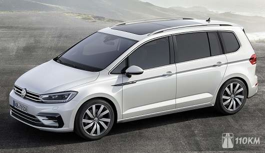 VW, Фольксваген Туран цены и обзоры Volkswagen Touran
