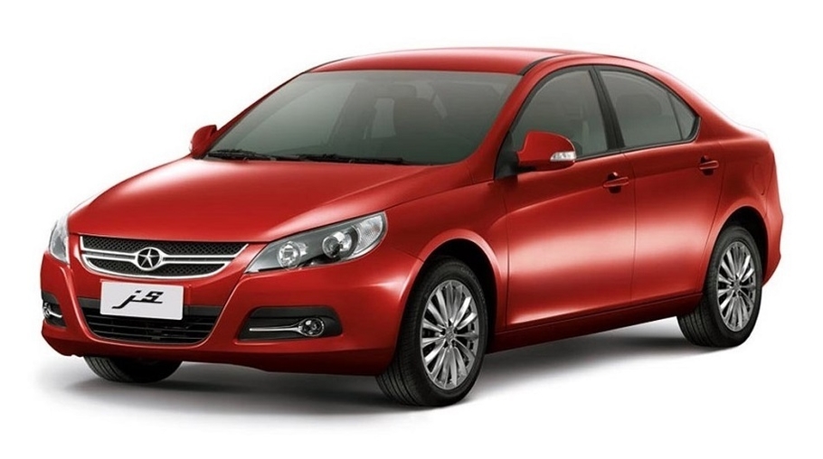 ДжАК Джей 5 цены и обзоры JAC J5