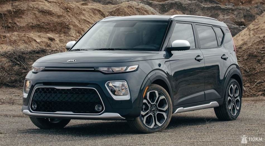 Киа Соул цены и обзоры KIA Soul