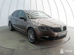 Skoda Octavia: 2017 1.8 AMT 4x4 Йошкар-Ола 1.8л 2430000 Р