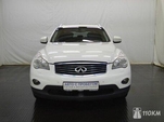 Infiniti EX: 2010 3.7 AT Санкт-Петербург 3.7л 1247000 Р