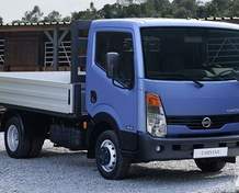 Фото Nissan Cabstar
