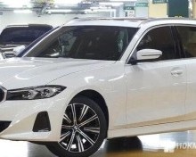 BMW 3: 2025 2.0d AT универсал Благовещенск 2л 4580133 Р