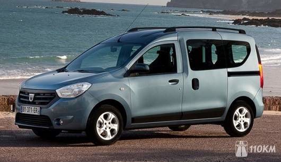 Рено Докер цены и обзоры Renault Dokker