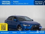Mitsubishi Lancer: 2008 1.8 CVT Тюмень 1.8л 1189000 Р