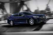 Обновленный Kia Stinger представлен официально