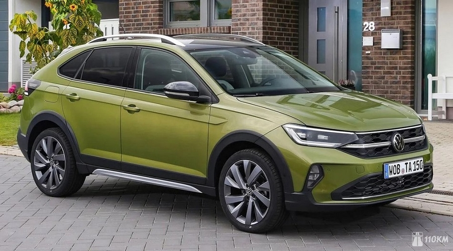 VW, Фольксваген Тайго цены и обзоры Volkswagen Taigo