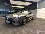 Mercedes AMG GT: 2025 4.0h AT 4x4 Красногорский район 4л 36900000 Р
