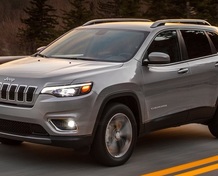 Фото Jeep Cherokee