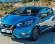 Фото Nissan Micra