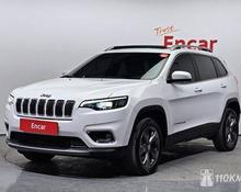 Jeep Cherokee: 2021 2.4 AT 4x4 внедорожник Благовещенск 2.4л 2900052 Р