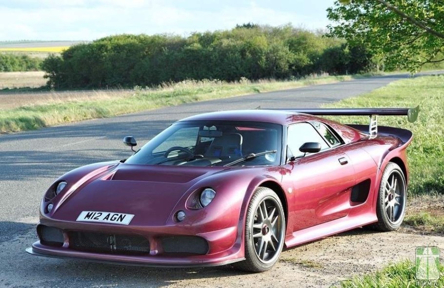 Нобле М12 ГТО цены и обзоры Noble M12 GTO