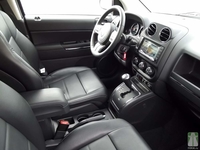Тест драйв Jeep Compass  Движение строго по компасу