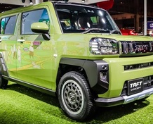 Фото Daihatsu Taft