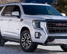 Фото GMC Yukon
