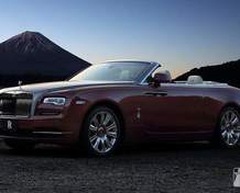 Фото Rolls-Royce Dawn