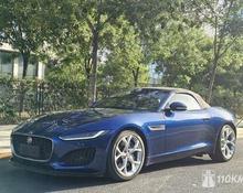Jaguar F-Type: 2020 5.0 АТ кабриолет Владивосток 2л 4900000 Р