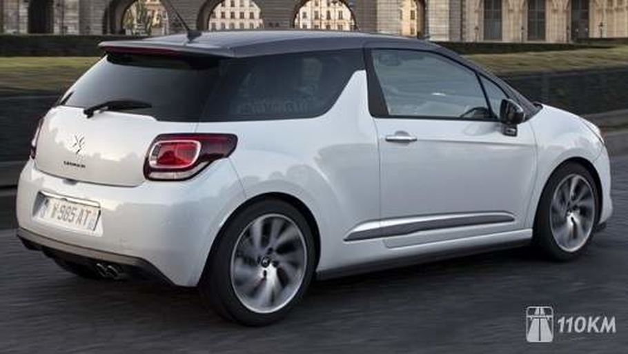 Ситроен ДС 3 цены и обзоры Citroen DS3