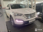 Hyundai Santa Fe: 2014 Sport 2.4 AT 4×4 Краснодар 2.4л 1797000 Р
