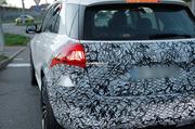 Обновленный Mercedes Benz GLE получил необычные задние фонари со звездой