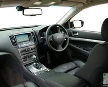 Фото Infiniti G37