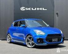Suzuki Swift: 2019 1.2 MT 4x4 хэтчбек Владивосток 1.4л 1350000 Р