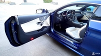Тест драйв Mercedes Benz C Класс Купе  карета для кучера