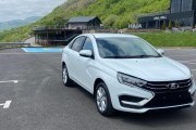 Почему подержанная Lada Vesta с гарантией выгоднее новой Lada Granta: анализ рынка 2026