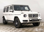 Mercedes G: 2020 350d 2.9d AT 4x4 Санкт-Петербург 2.9л 18500000 Р