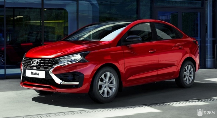 Лада Искра цены и обзоры ВАЗ (Lada) Iskra