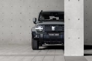 Tank 300 AT35 от Arctic Trucks: 35-дюймовая резина, шноркель и честный расход 18 л на 100 км