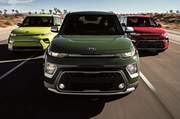Kia Soul сменила поколение