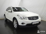 Infiniti EX: 2010 3.7 AT Санкт-Петербург 3.7л 1247000 Р