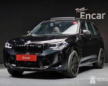 BMW X3M: 2024 3.0 AT 4x4 внедорожник Владивосток 3л 8350000 Р