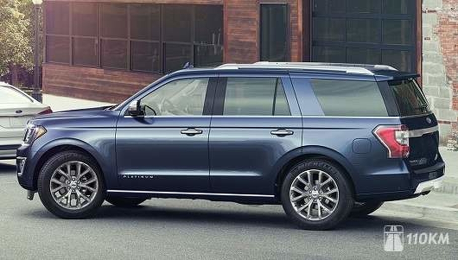 Форд Экспедишн цены и обзоры Ford Expedition