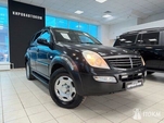 SsangYong / KGM Rexton: 2006 2.7d AT 4x4 Киров 2.7л 499000 Р