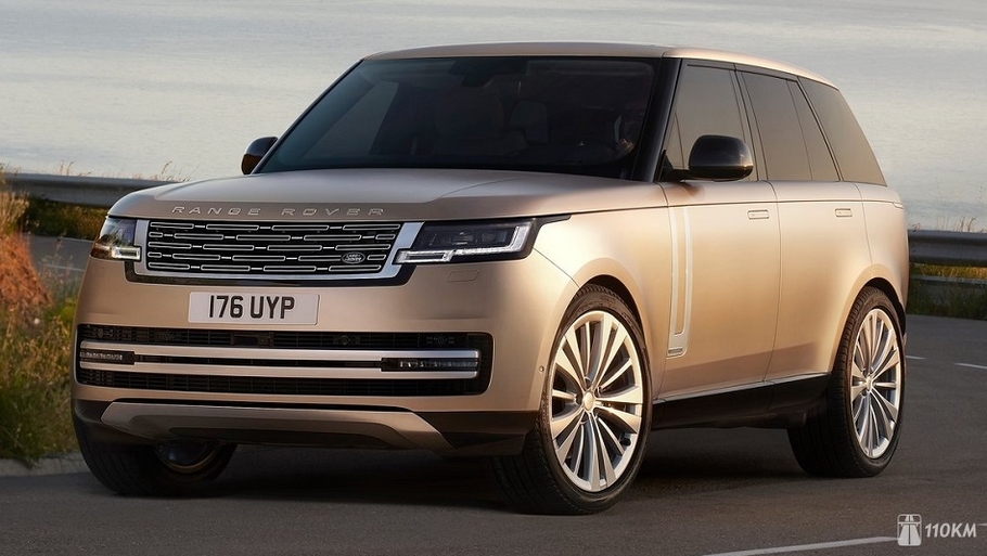 Ленд Ровер Рендж Ровер цены и обзоры Land Rover Range Rover