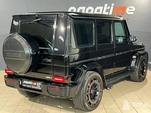 Mercedes G: 2014 350 BlueTEC 3.0 AT 4×4 Тверь 3л 7700000 Р