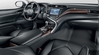 Toyota Camry против Kia Optima  чем сильны участники ТОП 25
