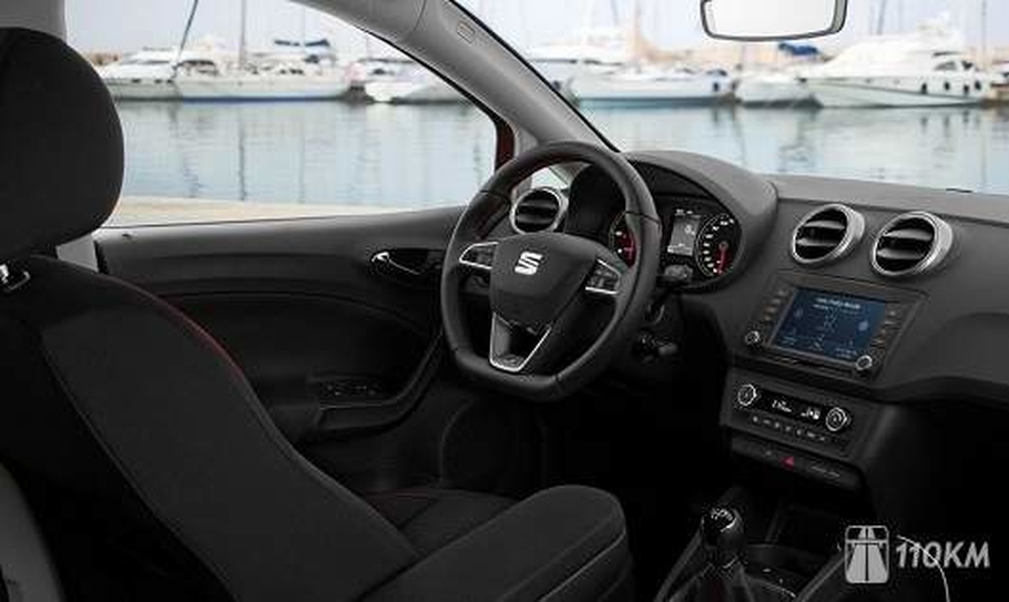 Сеат Ибица цены и обзоры Seat Ibiza