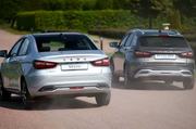 Lada Vesta успешно сертифицировали в Иране