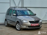 Skoda Roomster: 2011 1.6 MT Екатеринбург 1.6л 735000 Р