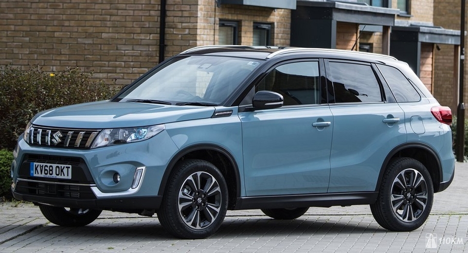 Сузуки Витара цены и обзоры Suzuki Vitara