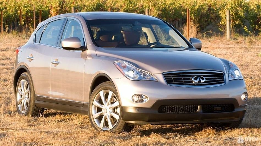 Инфинити ЕХ35 цены и обзоры Infiniti EX35