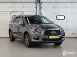 Infiniti QX60: 2019 Premium 3.5 CVT 4x4 Нижневартовск 3.5л 2957000 Р
