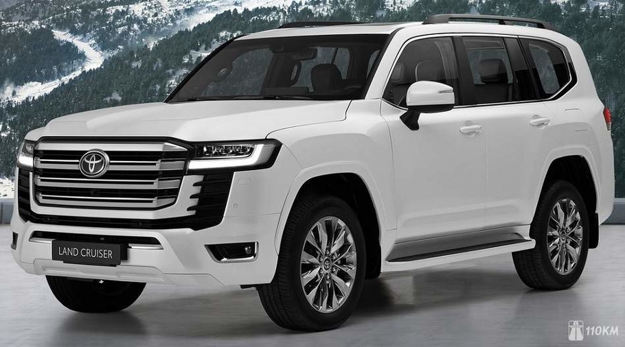 Тойота Лэнд Крузер цены и обзоры Toyota Land Cruiser