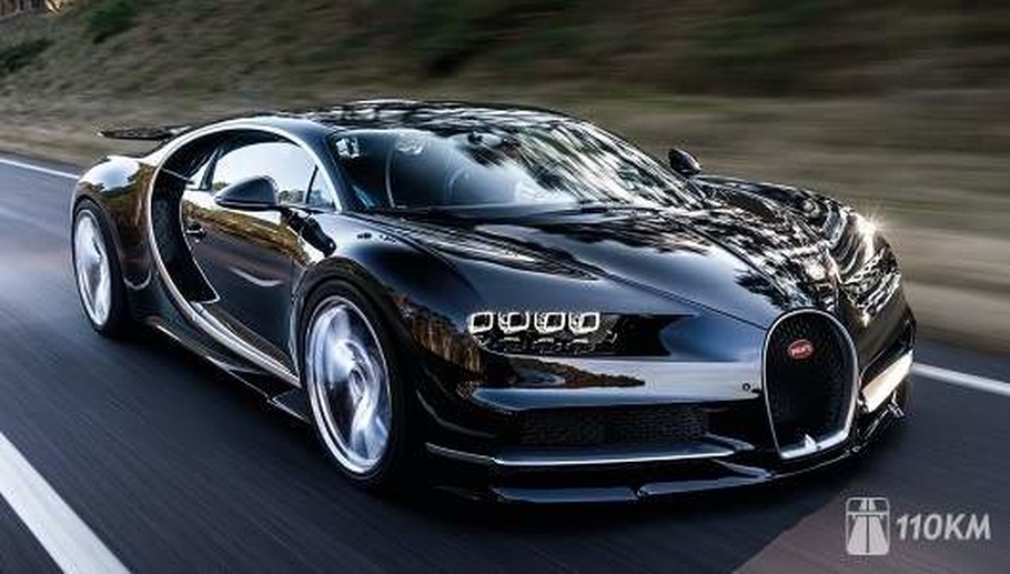 Бугатти Чирон цены и обзоры Bugatti Chiron